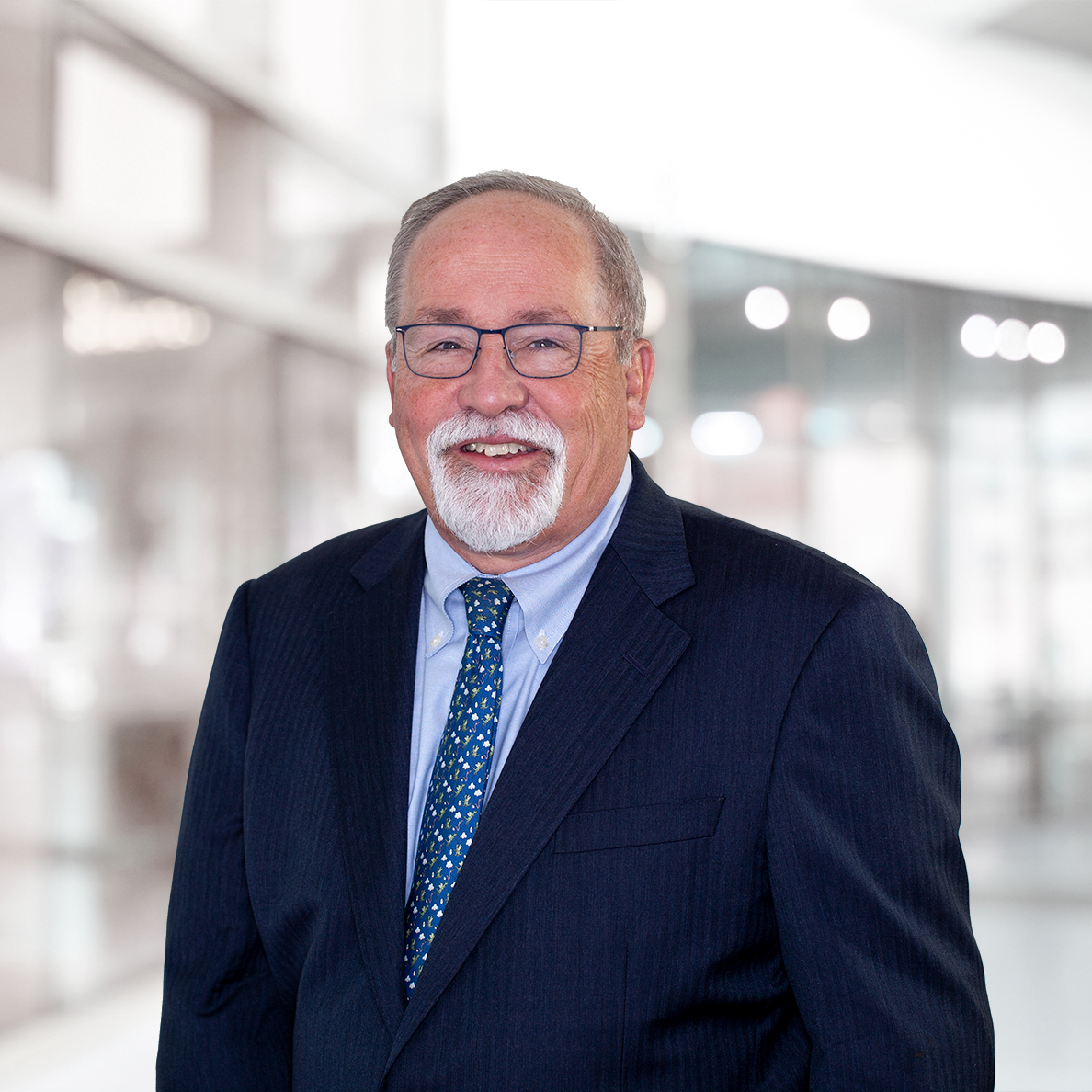 Michael Mackasey, official photo