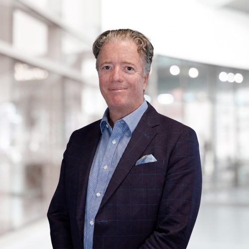 Ian Parkinson, official photo